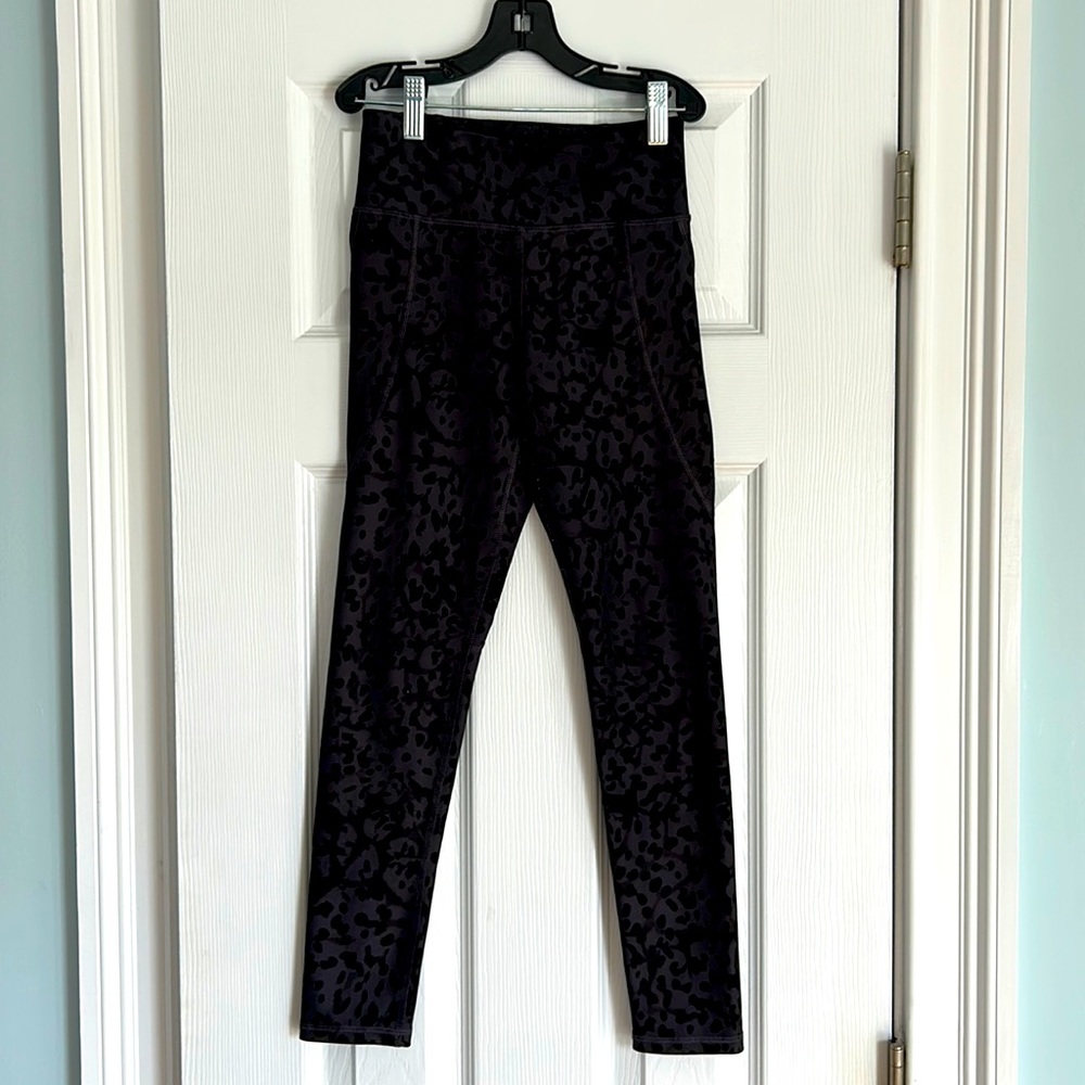 Old Navy Active Powersoft Girls Leggings size 8